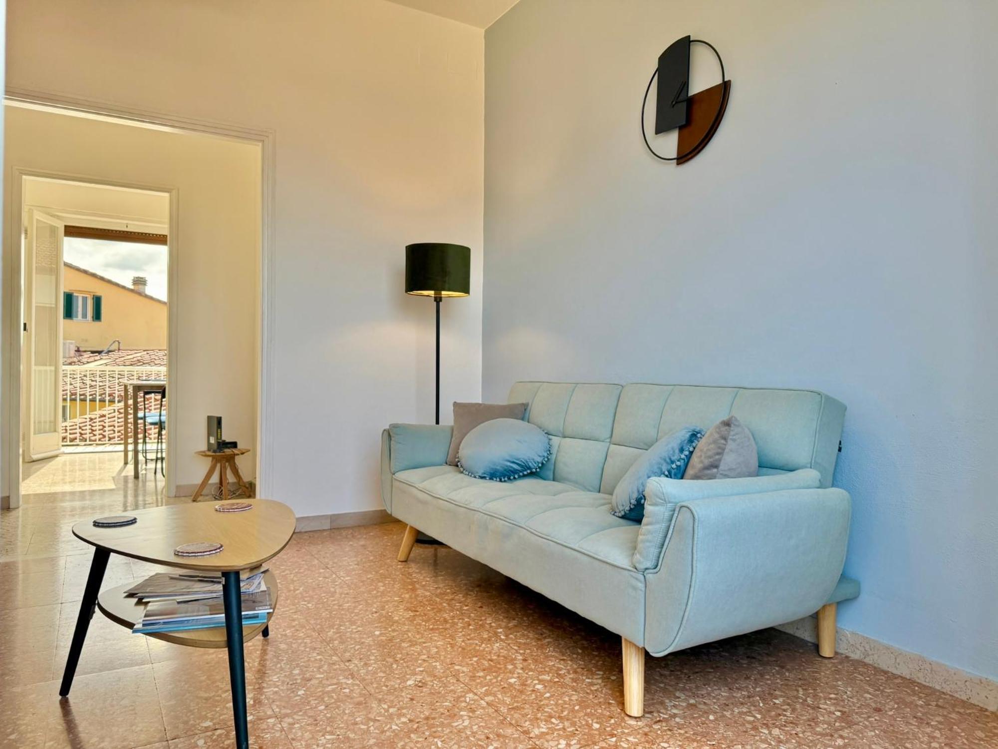 Appartement Attico Terrazza Vista Panoramica Lungarni Pisani Extérieur photo