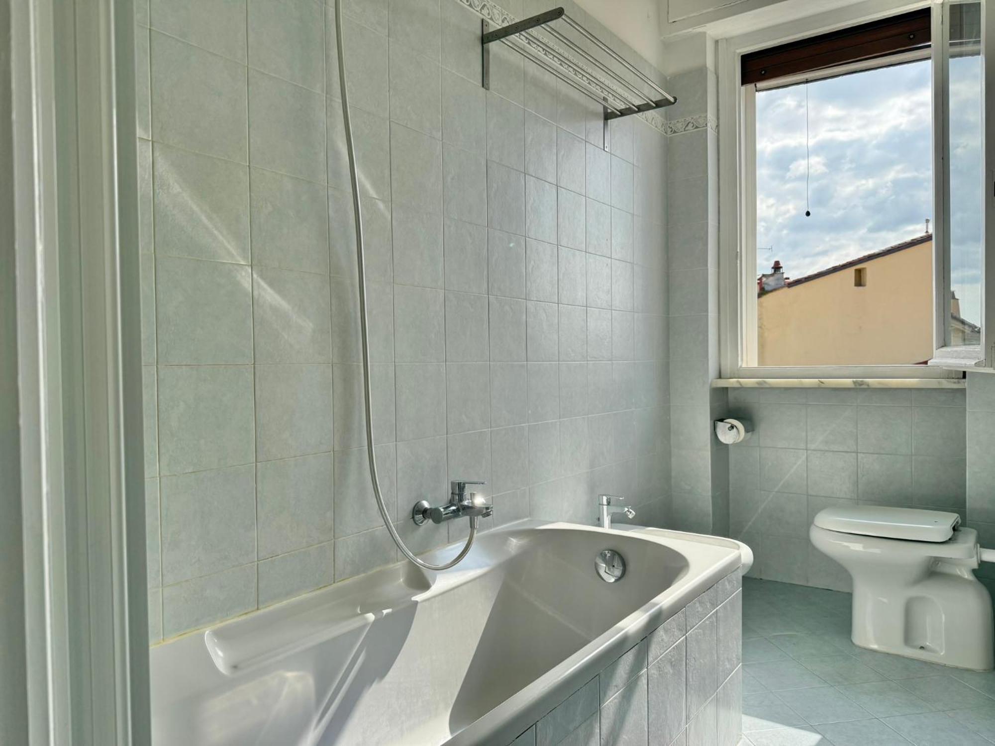 Appartement Attico Terrazza Vista Panoramica Lungarni Pisani Extérieur photo