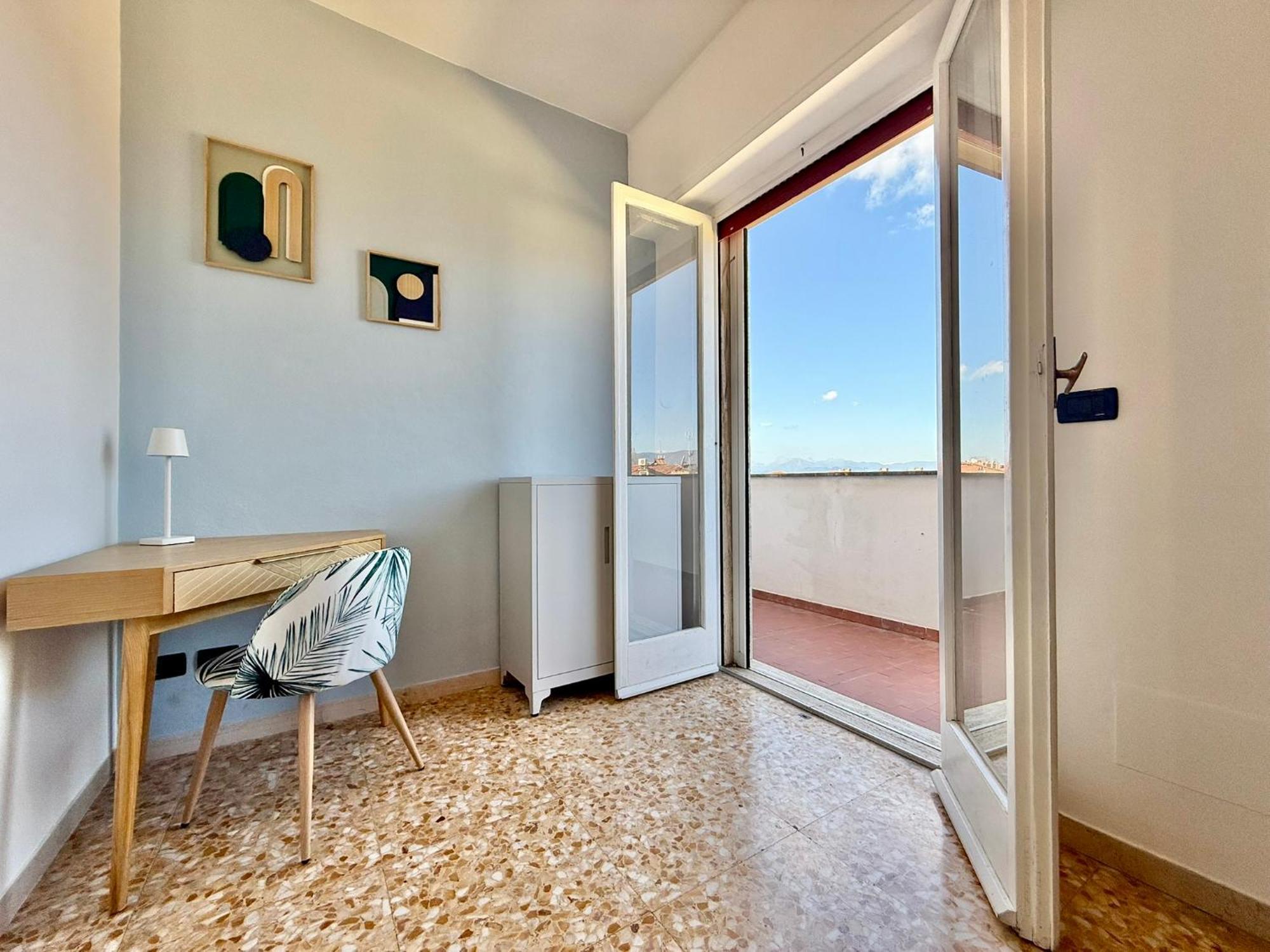 Appartement Attico Terrazza Vista Panoramica Lungarni Pisani Extérieur photo